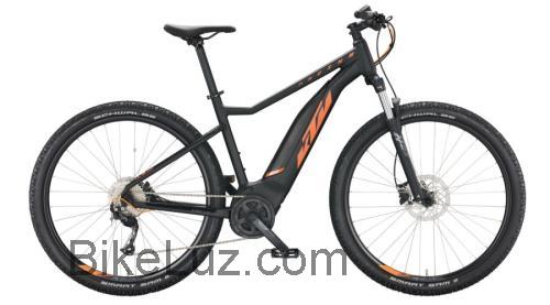 KTM Macina Ride ficha tecnica